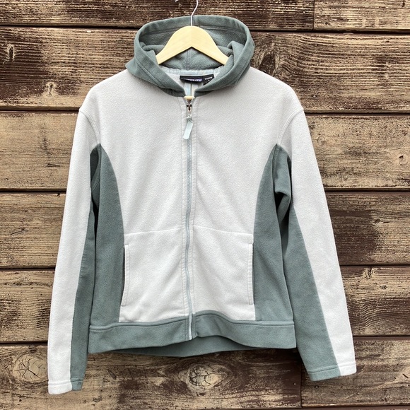 Patagonia Rhythm Fleece Hoodie Jacket - Picture 1 of 14
